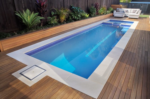 pool types rectangular pool pool design ideas